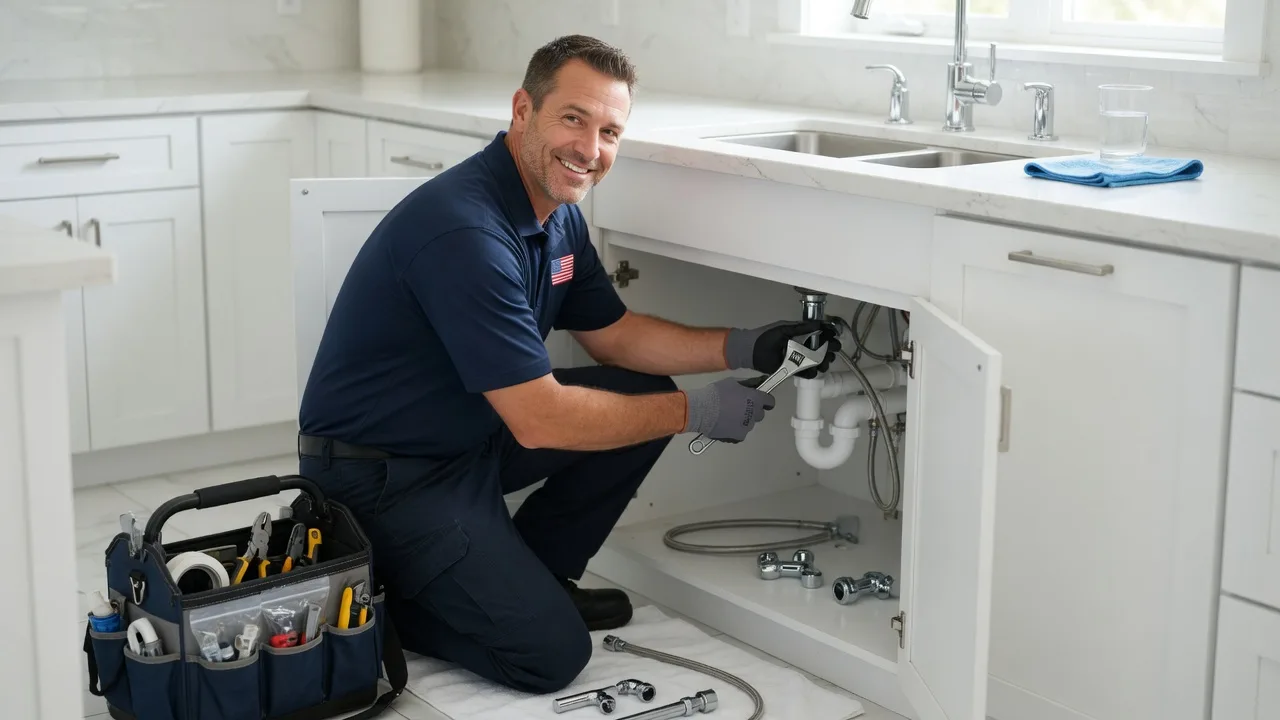 Emergency Plumber in Cambridge, NE near me